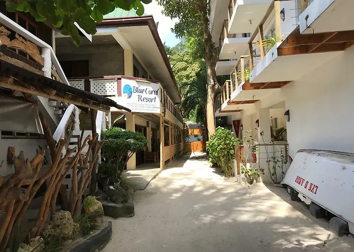 Blue Coral Resort Boracay