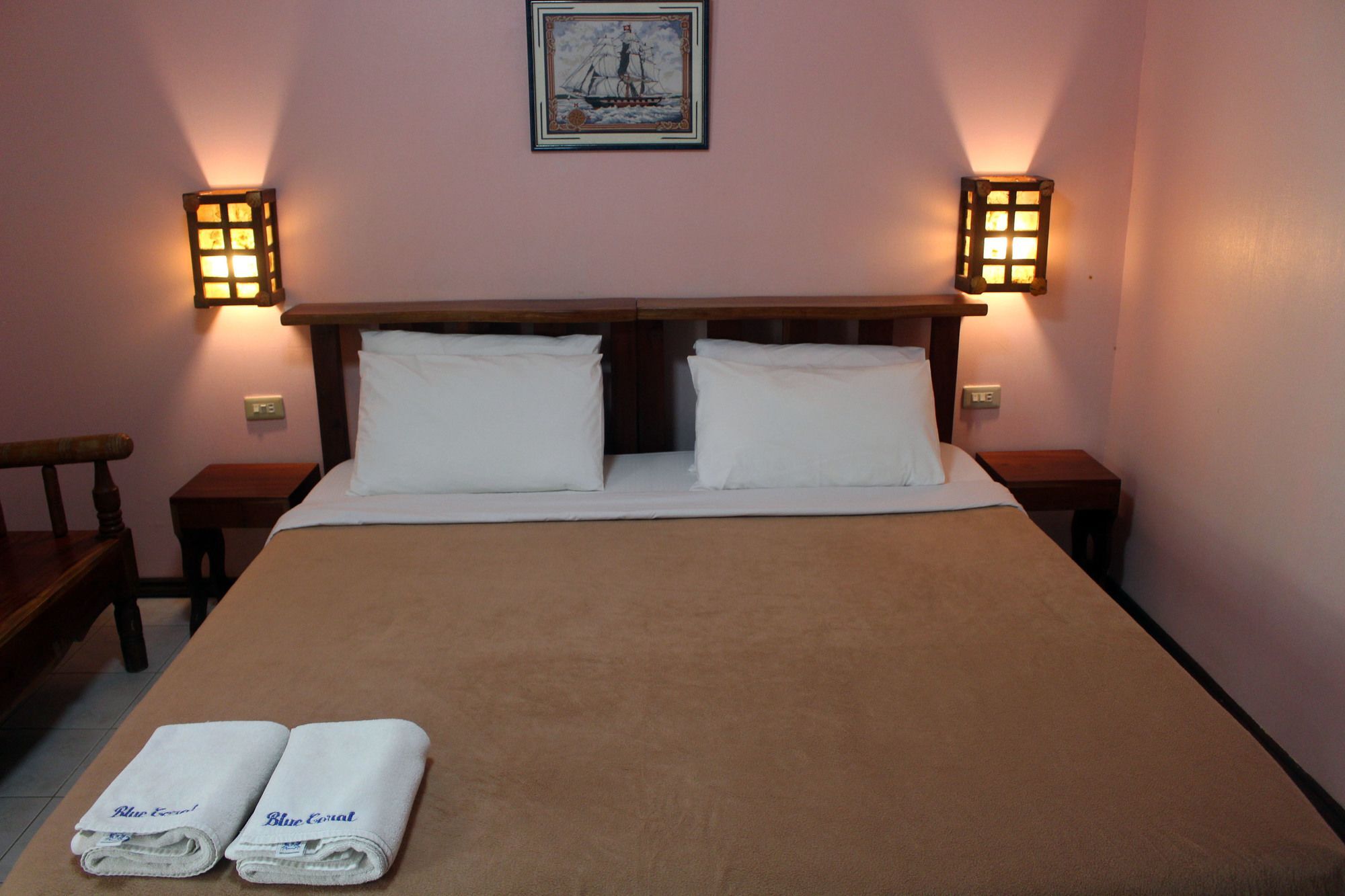 Blue Coral Boracay 3* Manoc-Manoc