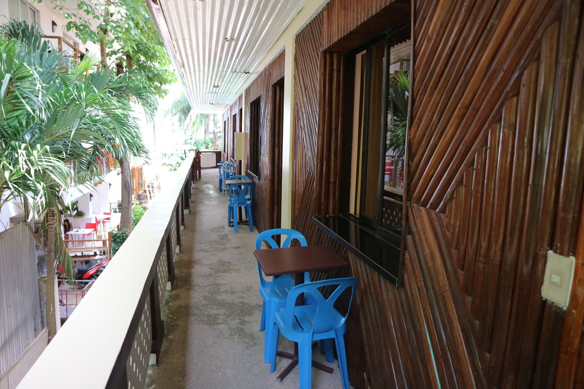 Blue Coral Boracay Hotel Manoc-Manoc