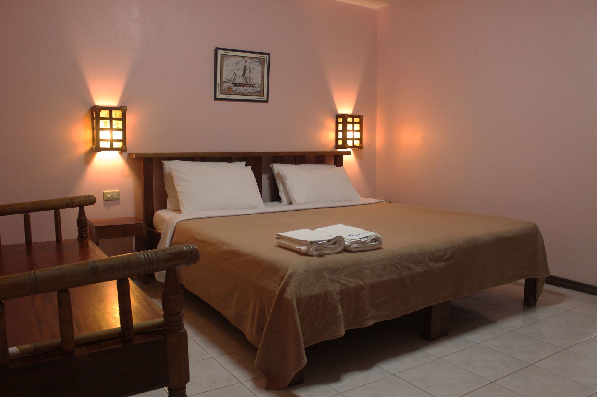 Hotel Blue Coral Boracay